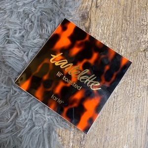BRAND NEW TARTE PALLETE - LIL TOASTED